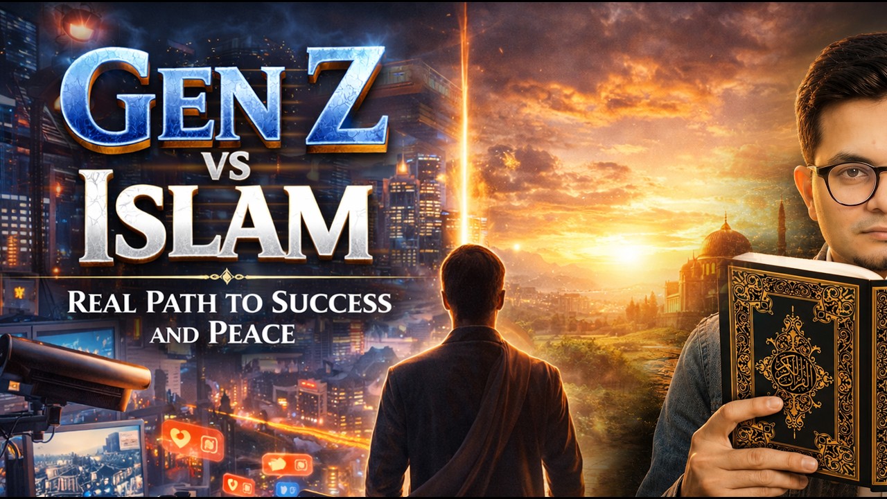 Gen Z and Islam: The Real Path to Success and Peace