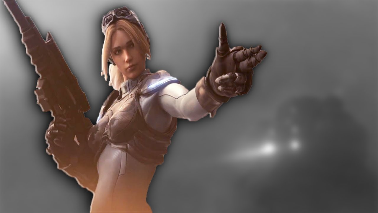 Starcraft Breakdown : Ghosts and Antiquated Vehicles Analyzed
