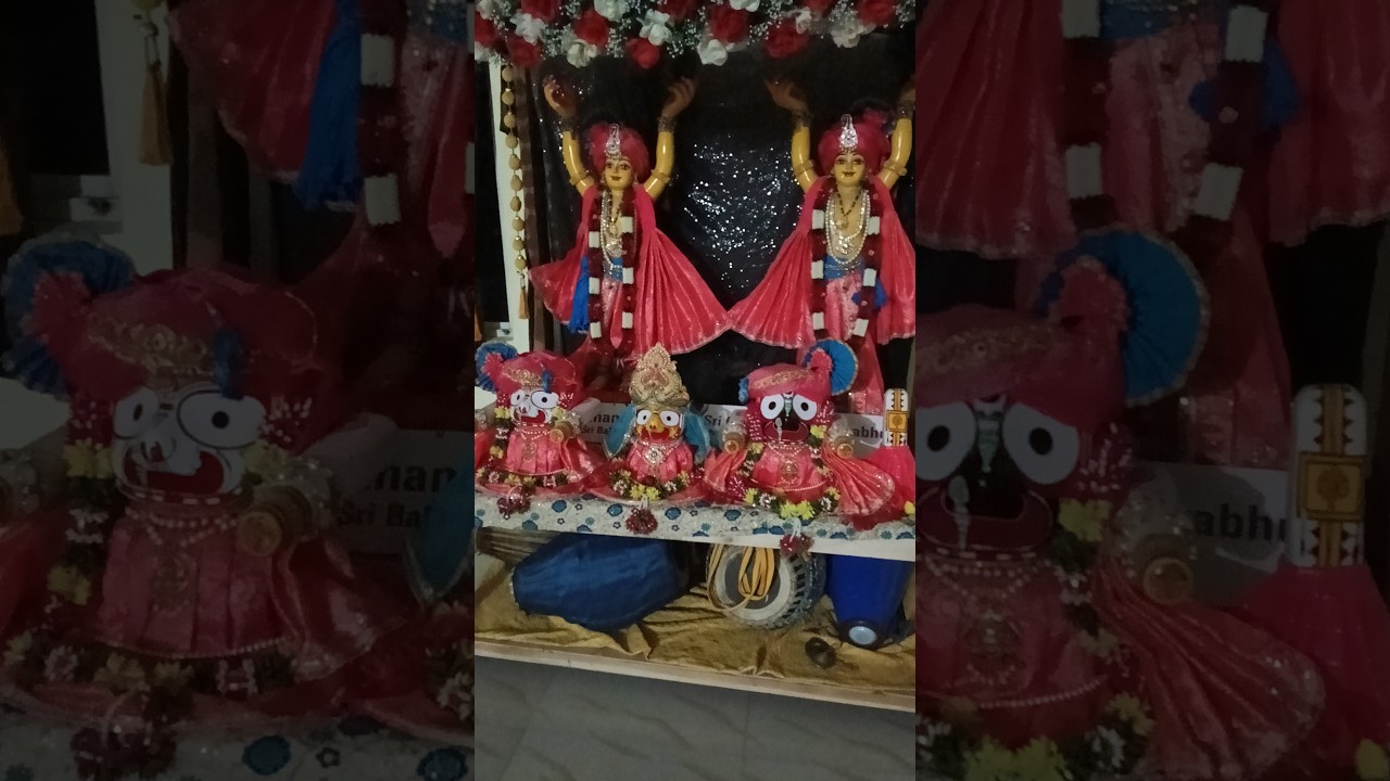 Mangalarati Feb 14 2026 #iskconraichur #radhashyamachandra
