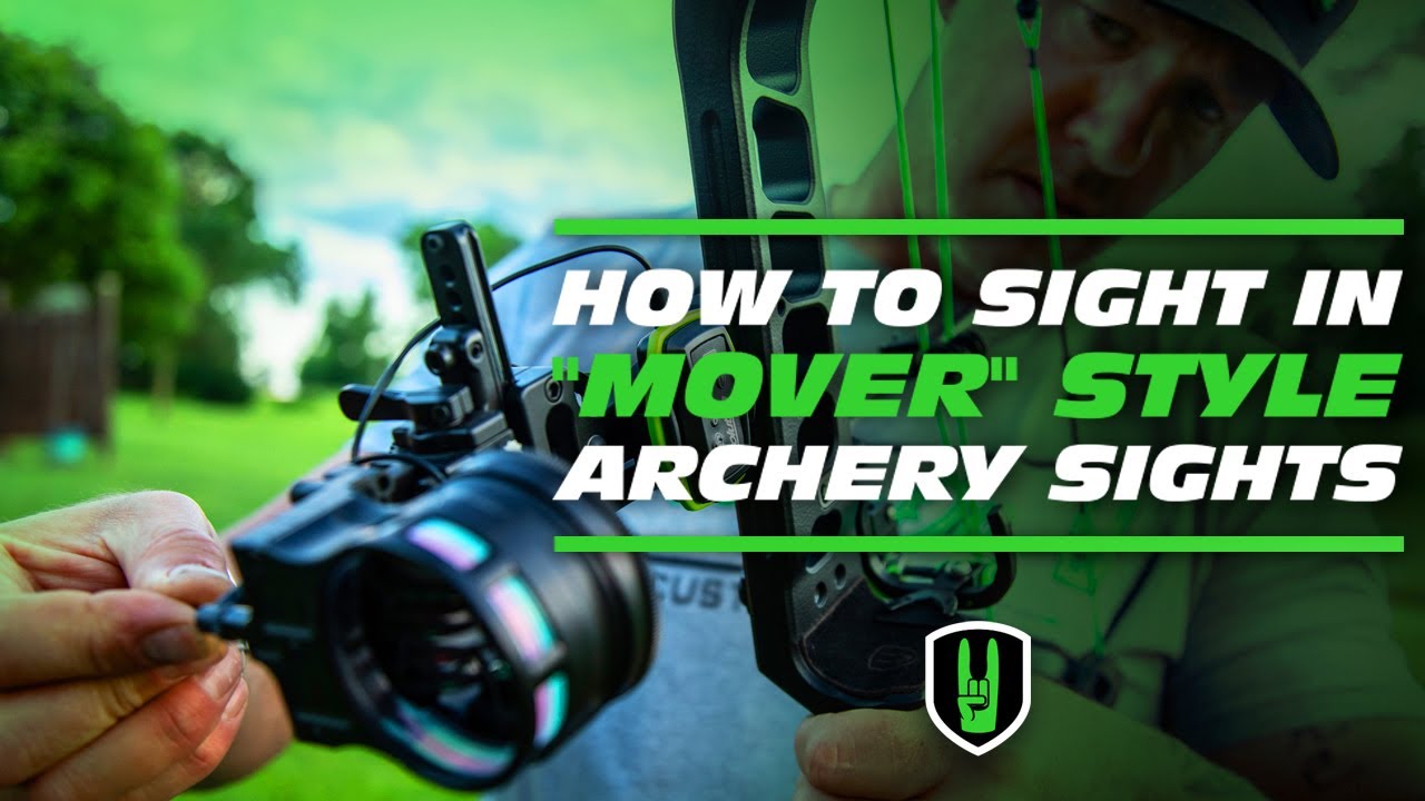 How to Sight In 