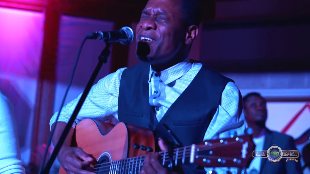 Mwen Bezwen Jezi--Roosevelt Jean-Noel