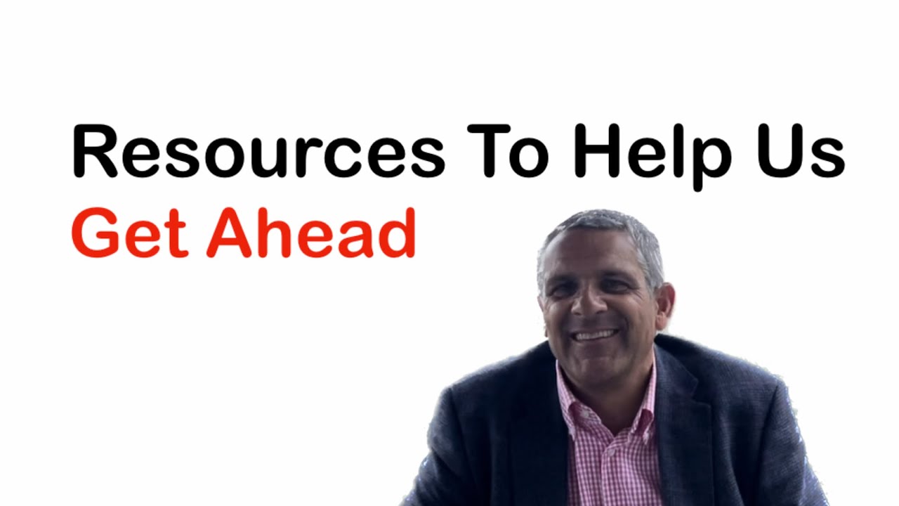 Resources To Help Us Get Ahead | Business Acumen Training | Big Picture Thinking In Business