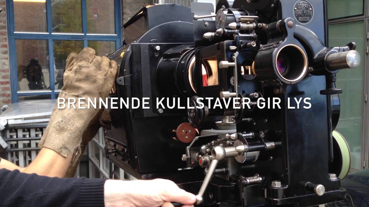 Kino aar 0 - Cinemateket USF