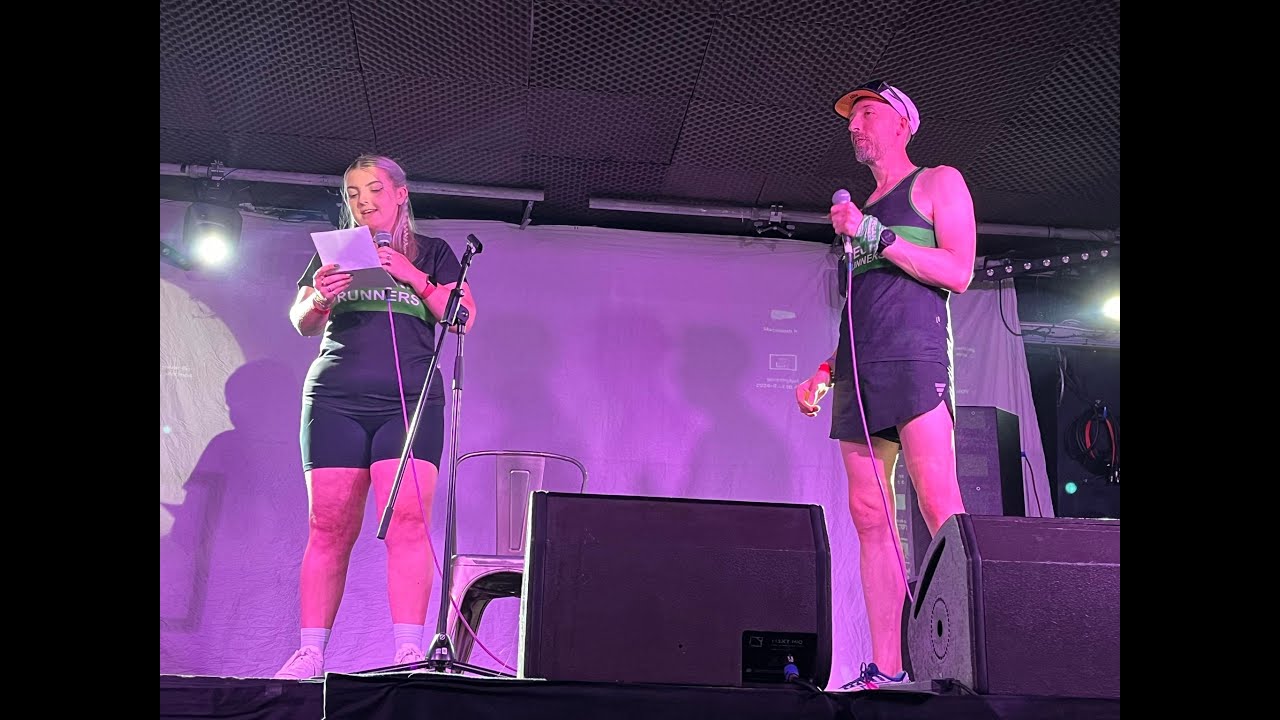 Bristol Vegan Runners Speak at NARD 2024
