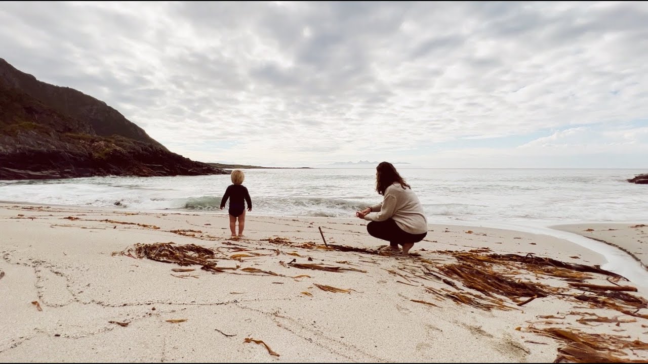 Summer on the island And&oslash;ya | Life in Northern Norway #06