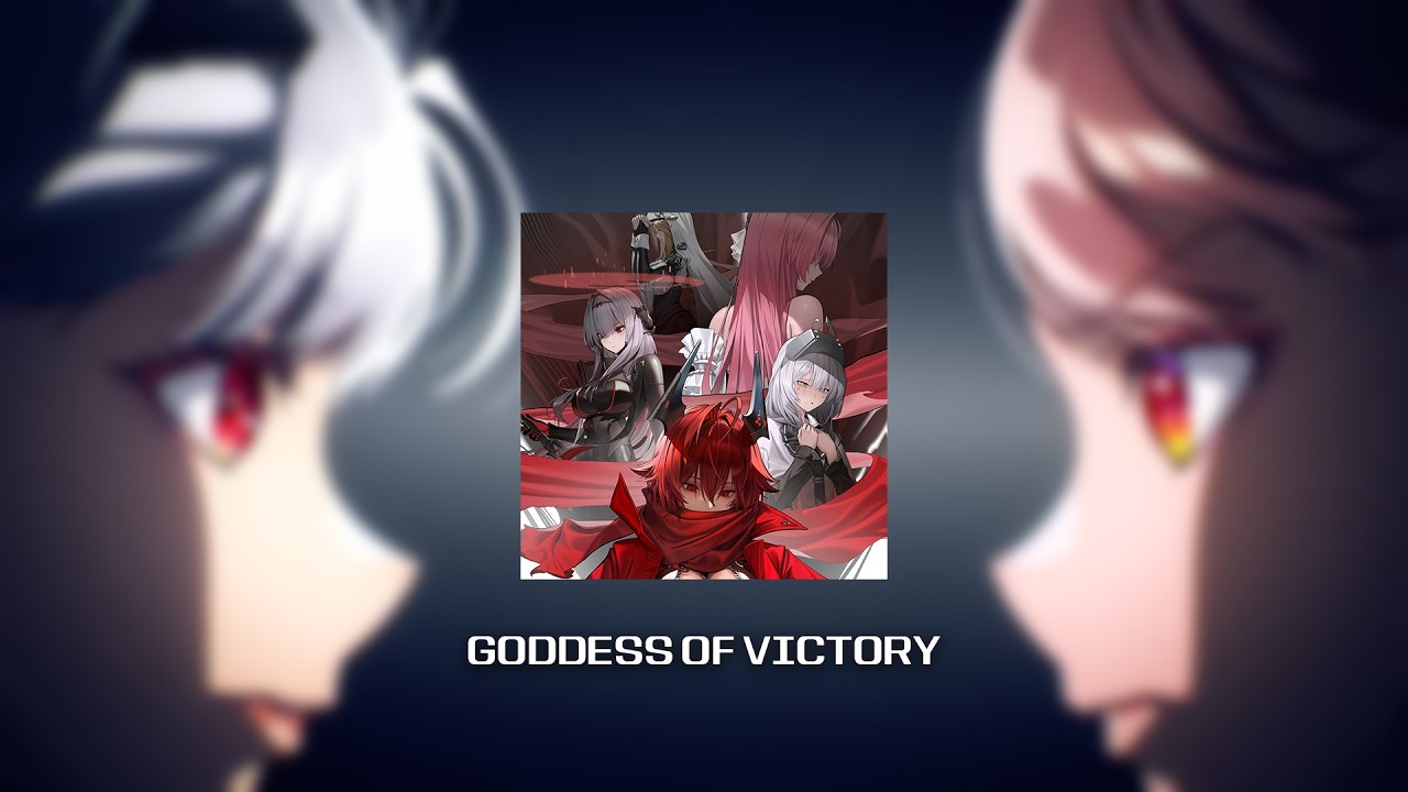AI로 만들어본 노래 승리의 여신 : 니케 [AMV] GODDESS OF VICTORY : NIKKE #승리의여신니케 #GODDESSOFVICTORY