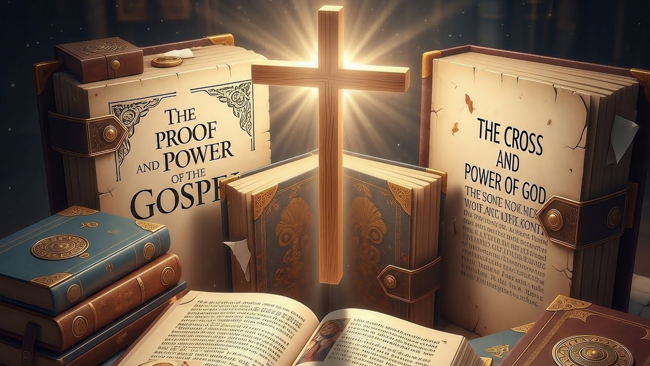 The Proof and The Power of the Gospel - John Chapter 3 - Tom Gray