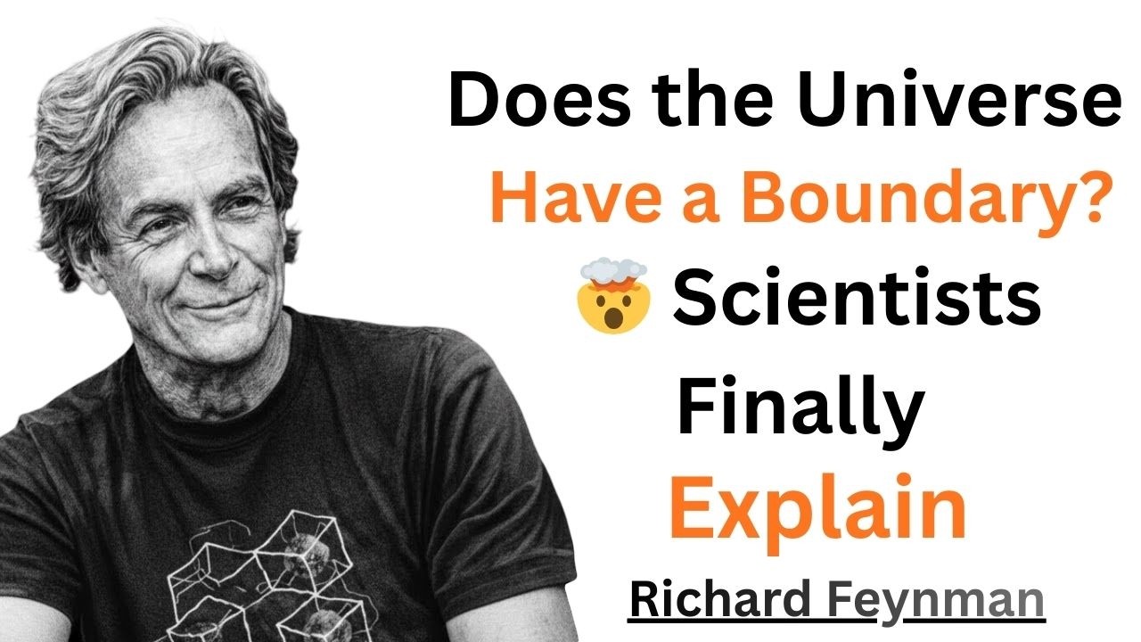 Does the Universe Have a Boundary? 🤯 Scientists Finally Explain