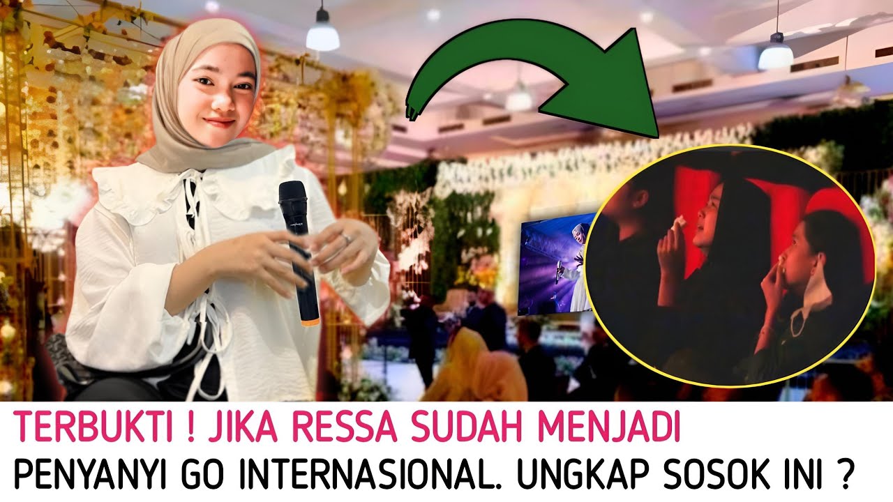 🔴 BUKAN ORANG SEMABARANG ! JIKA SUARA RESSA SUDAH BUAT DUTA INI TAK KUASA. BEGINI TANGGAPANYA ?