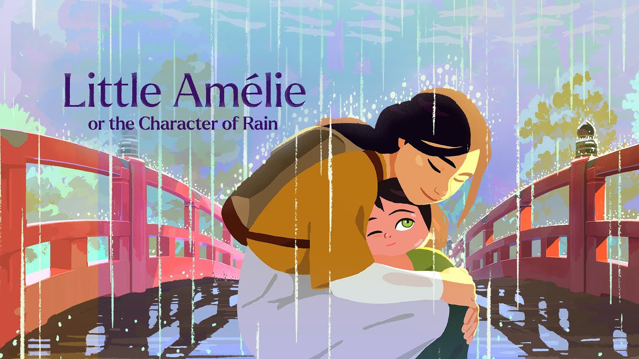 Filmmakers Ma&iuml;lys Vallade & Liane-Cho Han Disect Scenes in 'Little Am&eacute;lie or the Character of Rain'