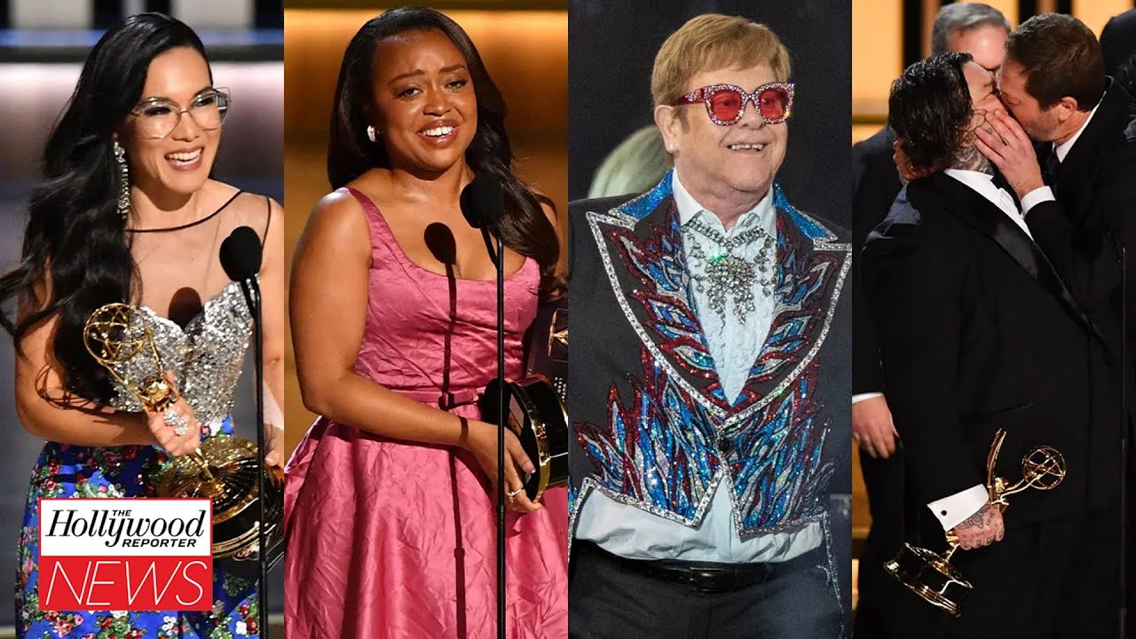 Everything That Happened at the 2023 Emmy Awards: Big Wins, Boisterous Speeches & Best Moments