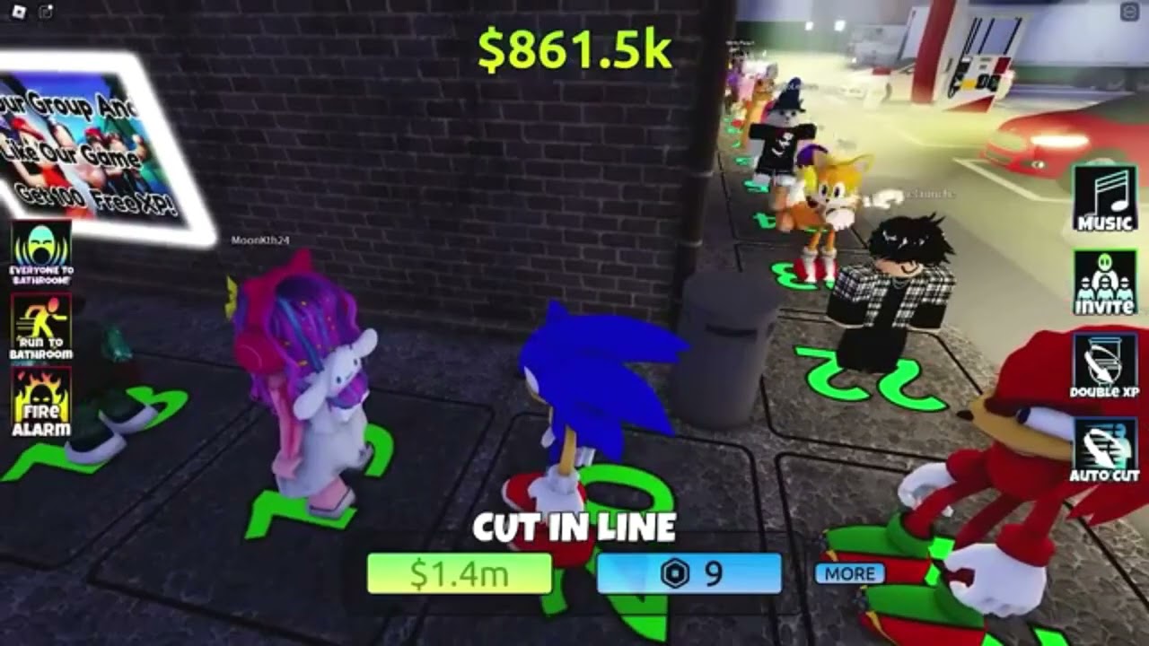 Speedy plays Last to go to the Bathroom loses in Roblox