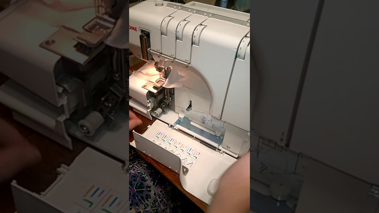 Швейная машина Janome 1000 cpx. инструкция