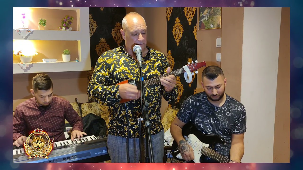 Egri Jani 2021 - Ha te tudnád / GIPSY VERSIO