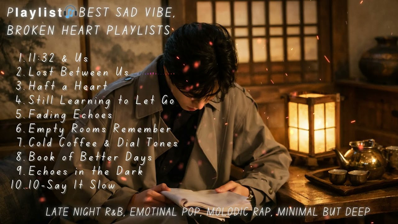 Top 10 Hits of 2026 | Heartbreak , Deep Emontional & Chill Music Playlist| R&B, Rab Mode|💔