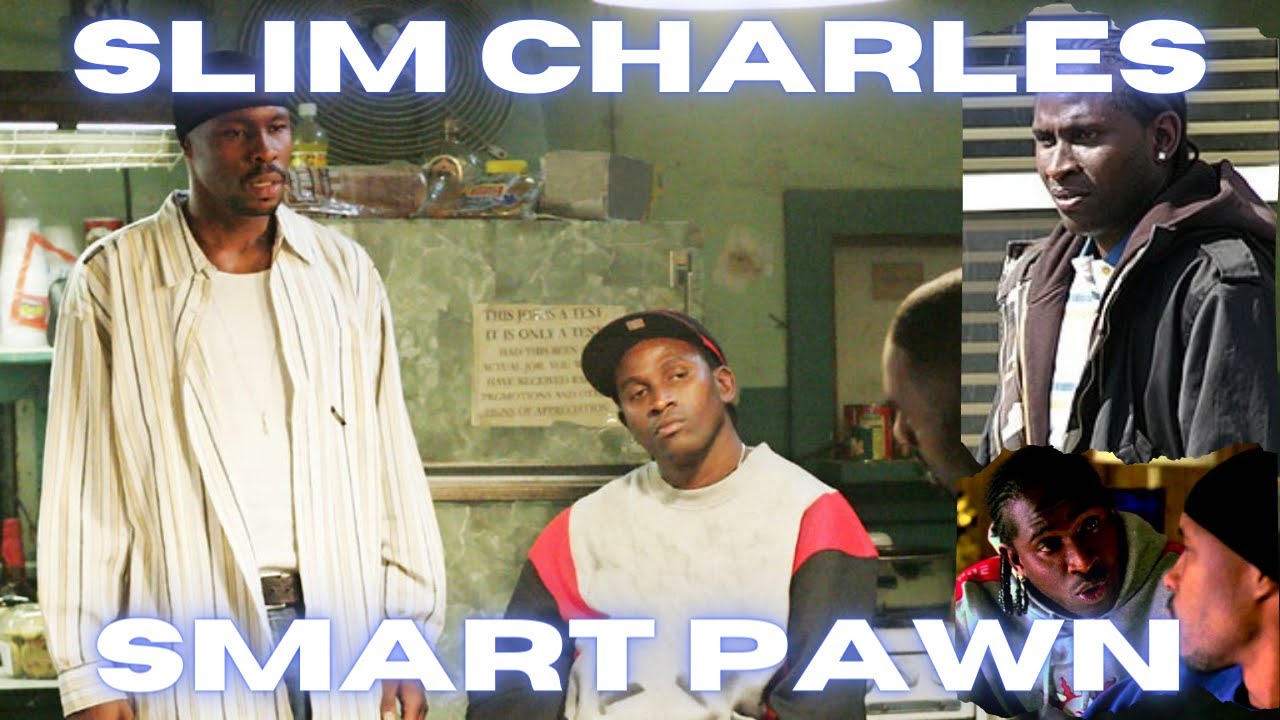 Lessons in Leadership: The Wire - Slim Charles