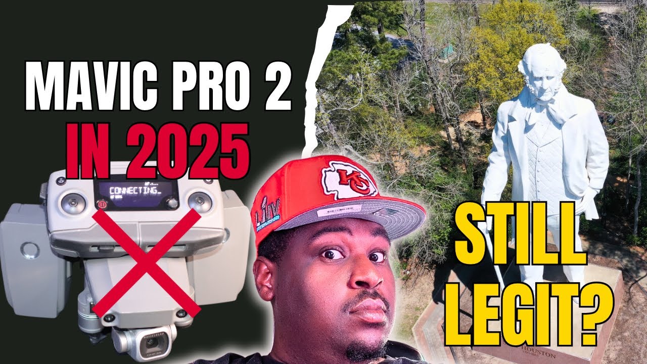 Mavic Pro 2 in 2025… Still Worth It?