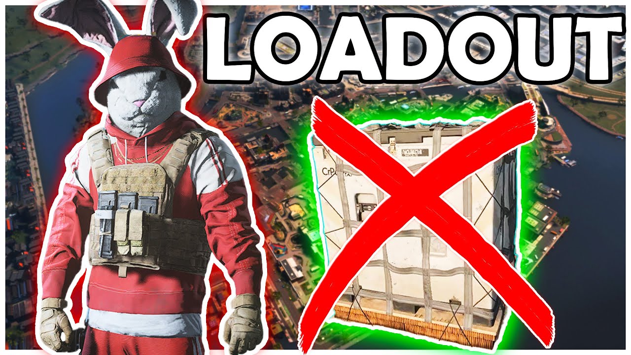 LOADOUT YASAK !!! SADECE YER SİLAHLARI (Bunny Playz Warzone Türkçe Oynanış)