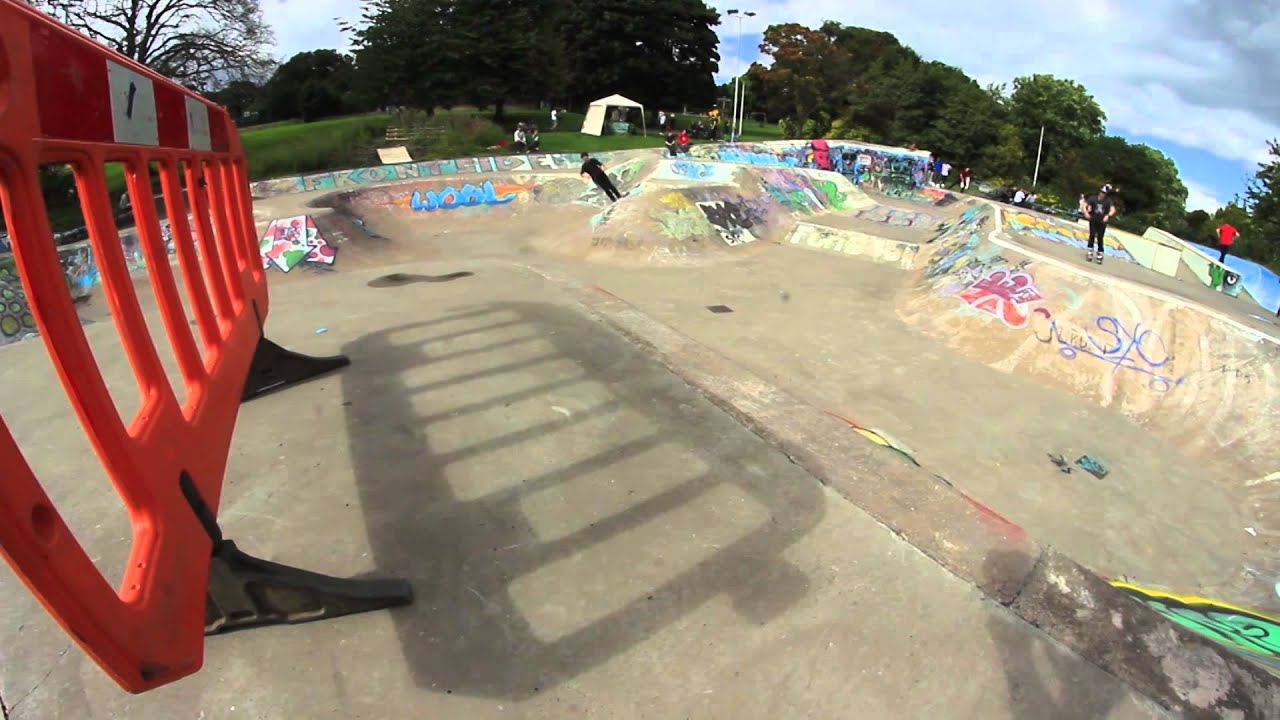 dundee roller jam 2015