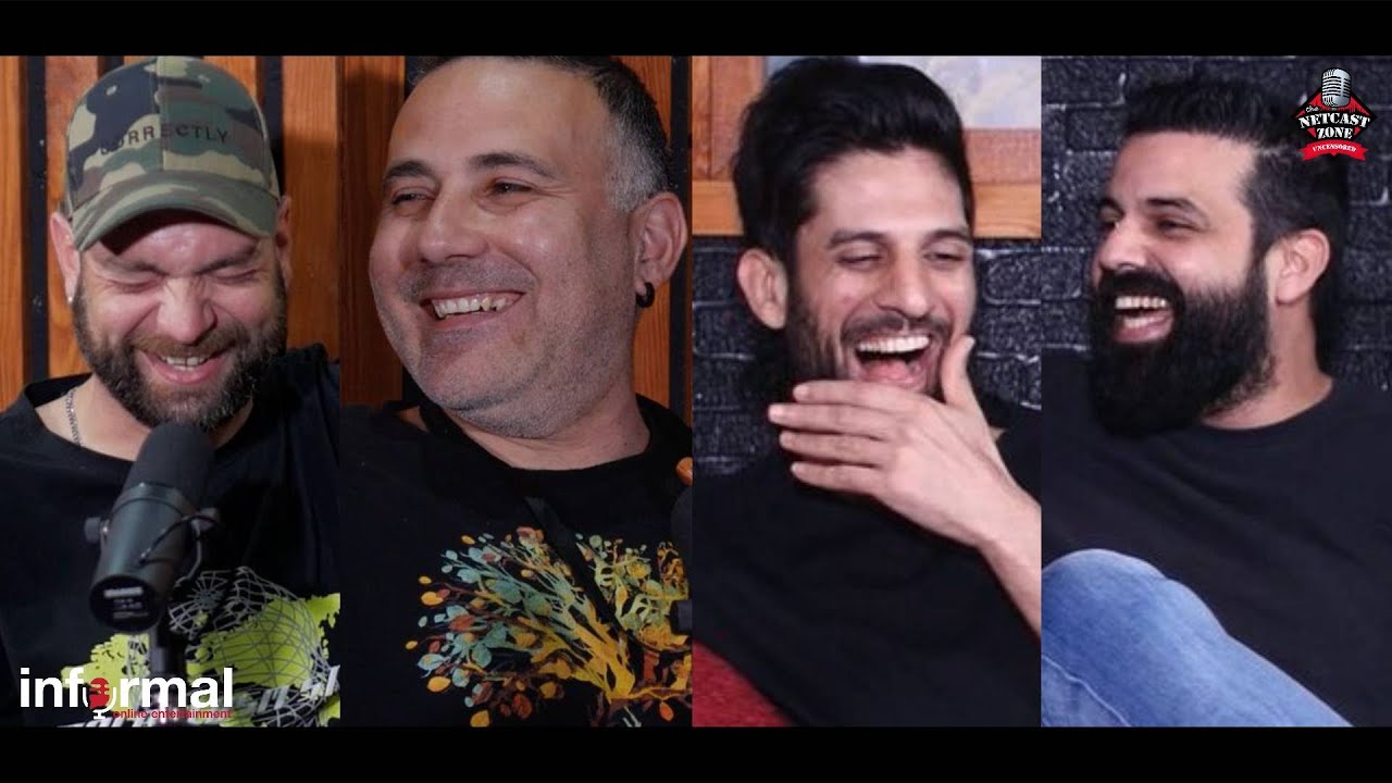 GoodFellas Vs DogFellas | Informal Entertainment S2E5