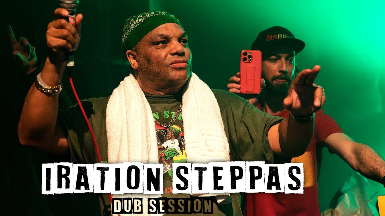 Iration Steppas - Requiem for a Dream - Dub version