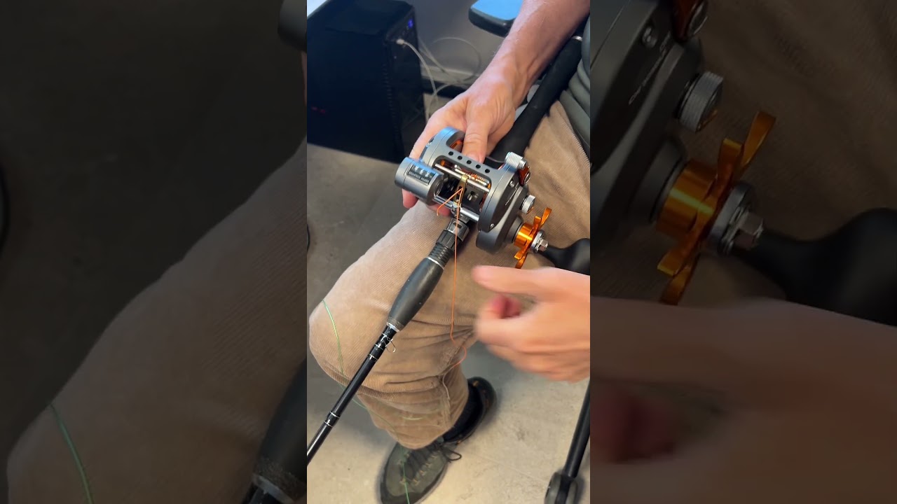Multirollen bespulen
