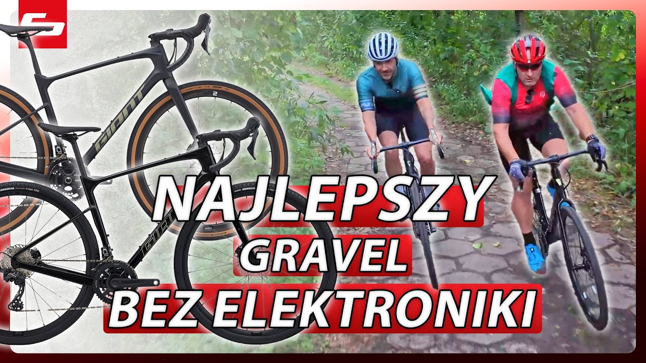 Gravel czy MTB? Co wybrać?! Giant Revolt Advanced 0 i 2