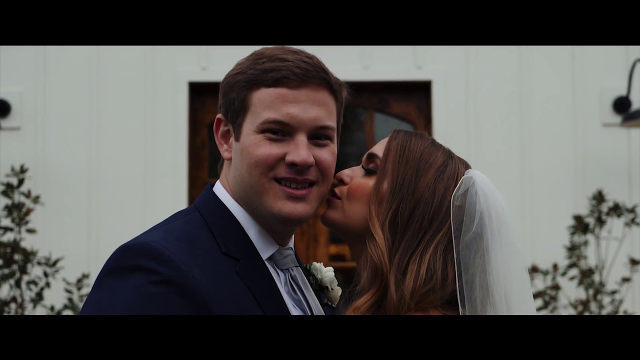 Beautiful Wedding in Waco Texas | Old Bethany Wedding Venue |  Julia + Jacob Shuman