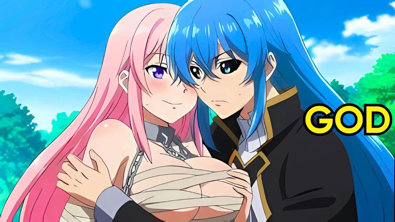 Si risveglia con un’arma di livello divino e diventa il dio più forte | Anime Recap
