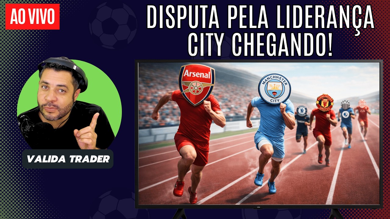 LIVE: OPERANDO AO VIVO: MÉTODO GOLS E LAY 0X1 NA PREMIER | QUARTA - 04/03