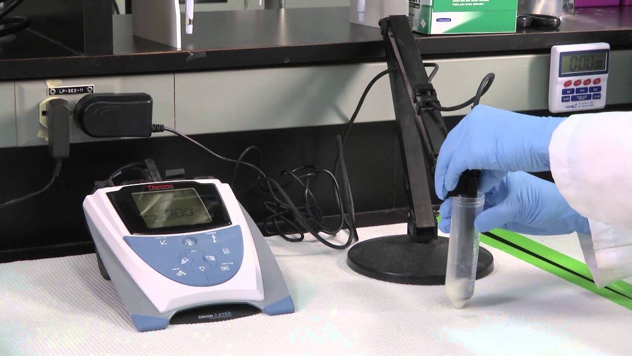 Emulsion Capacity Lab Demo