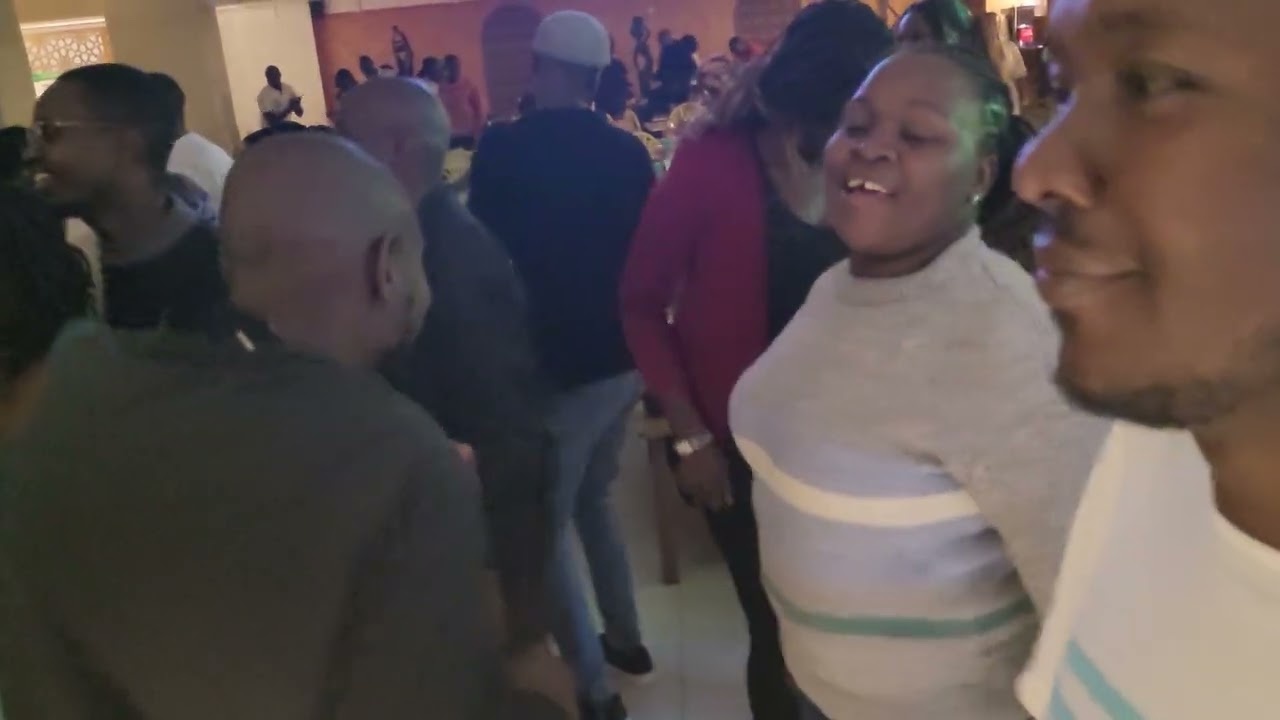 SHERRY EMMA JALAMO LIVE PERFORMANCE IN NAIROBI #emmajalamo #ohangla #luomusic 
