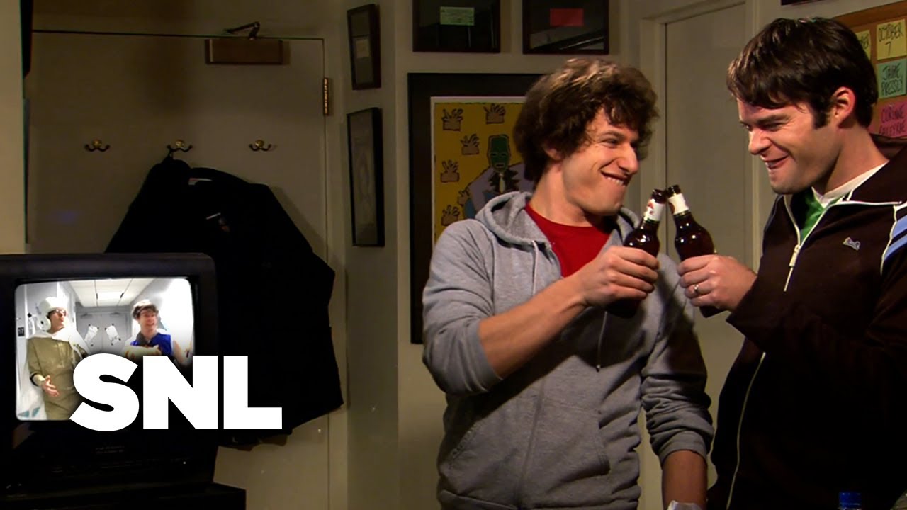 SNL Digital Short: Laser Cats 2 - Saturday Night Live