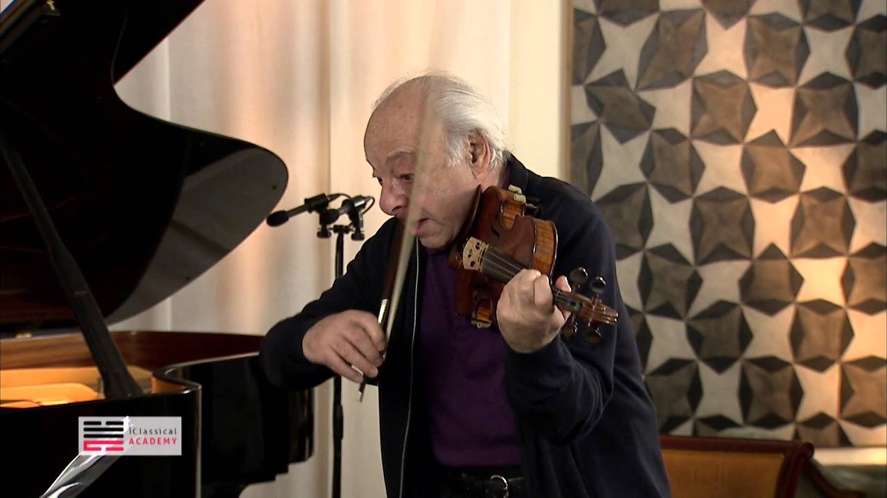 Watch This Before Your Next Violin Practice! Gyorgy Pauk Beethoven Violin Concerto #violintechnique
