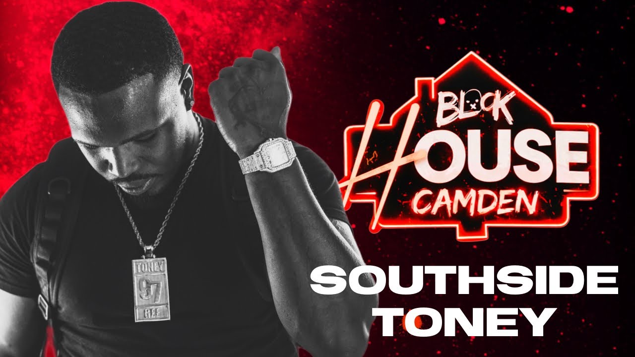 The Southside Toney “BlockHouse” Freestyle (CAMDEN EDITION)