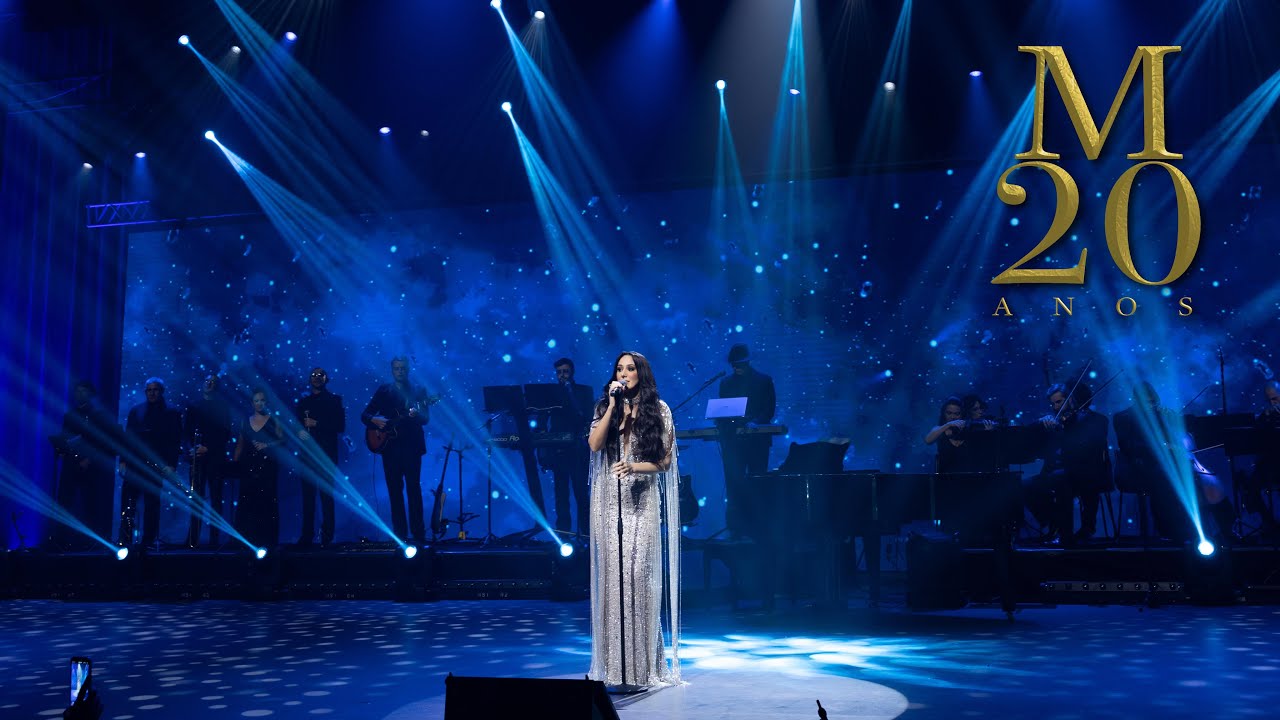 Marina Elali 20 Anos (Especial TV Globo)