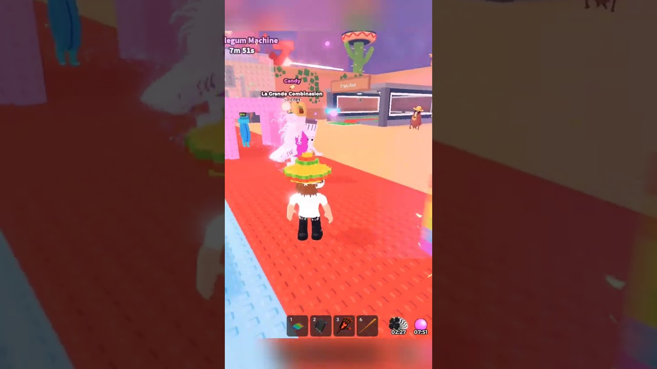 Trafiłem La Grande Combinasion ?  #viral #roblox #sab #stealabrainrot