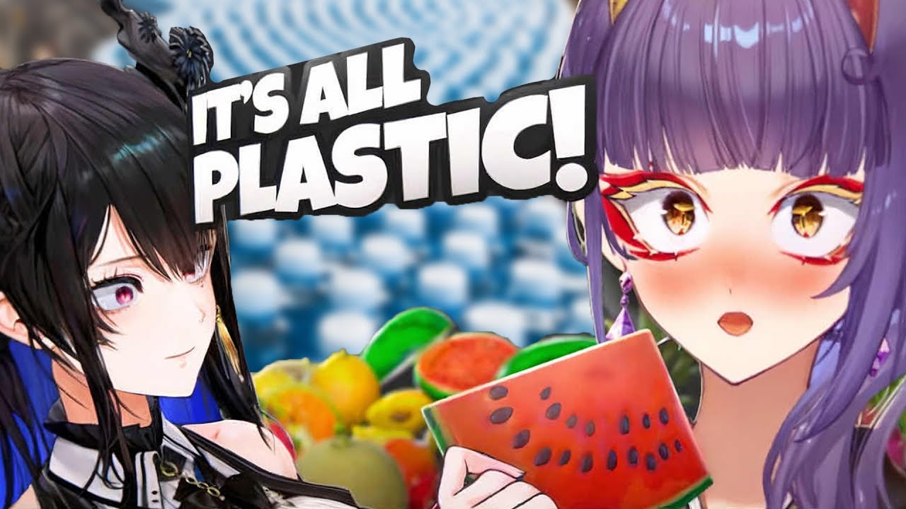 I Made Nerissa Eat Plastic