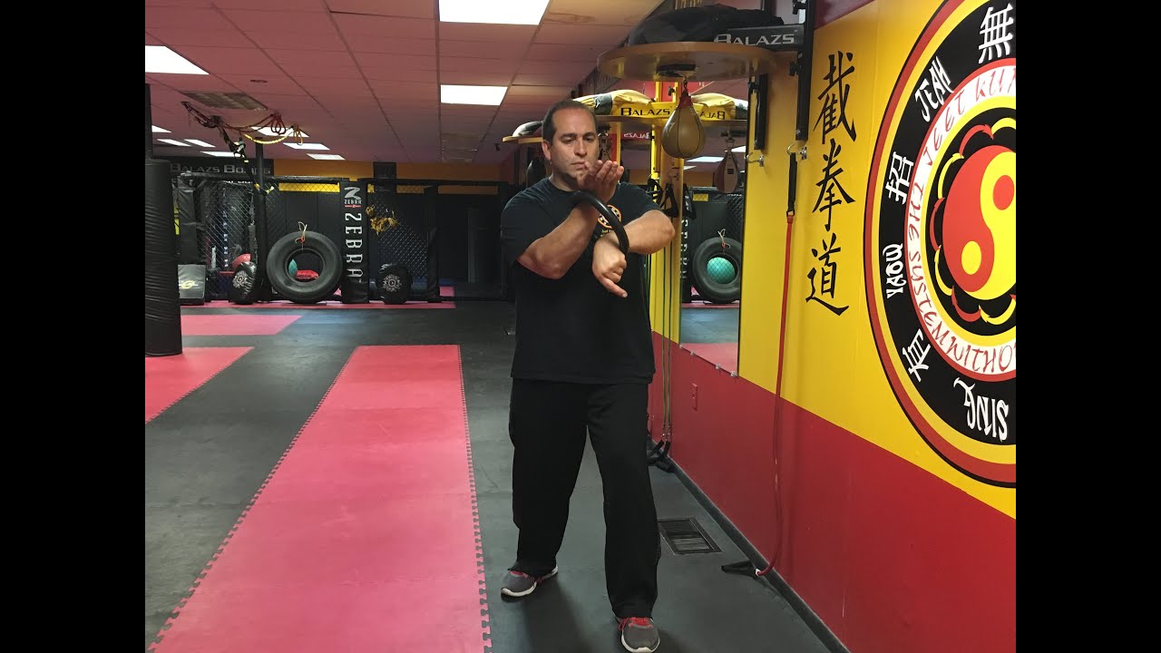 Is JKD Wing Chun?