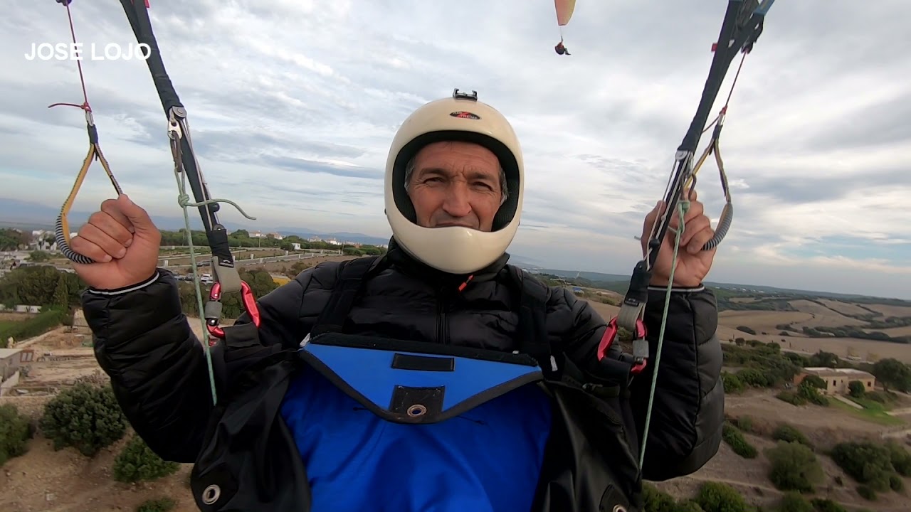 Volando en Vejer octubre 2021