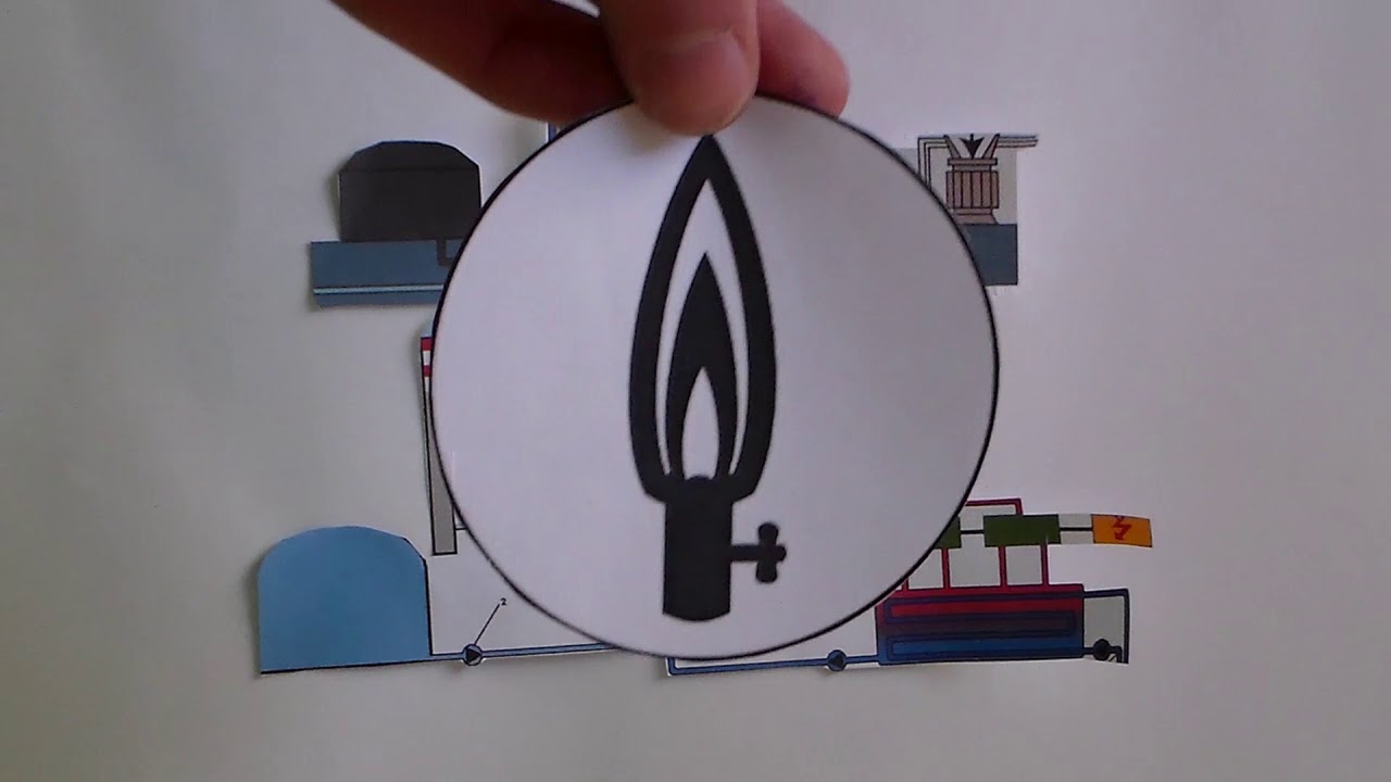 Gaskraftwerk