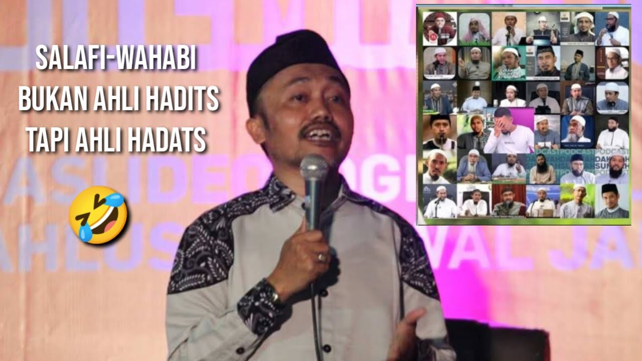 Agar Anak Keturunan Kita Selamat dari Paham Sesat Salafi-Wahabi 