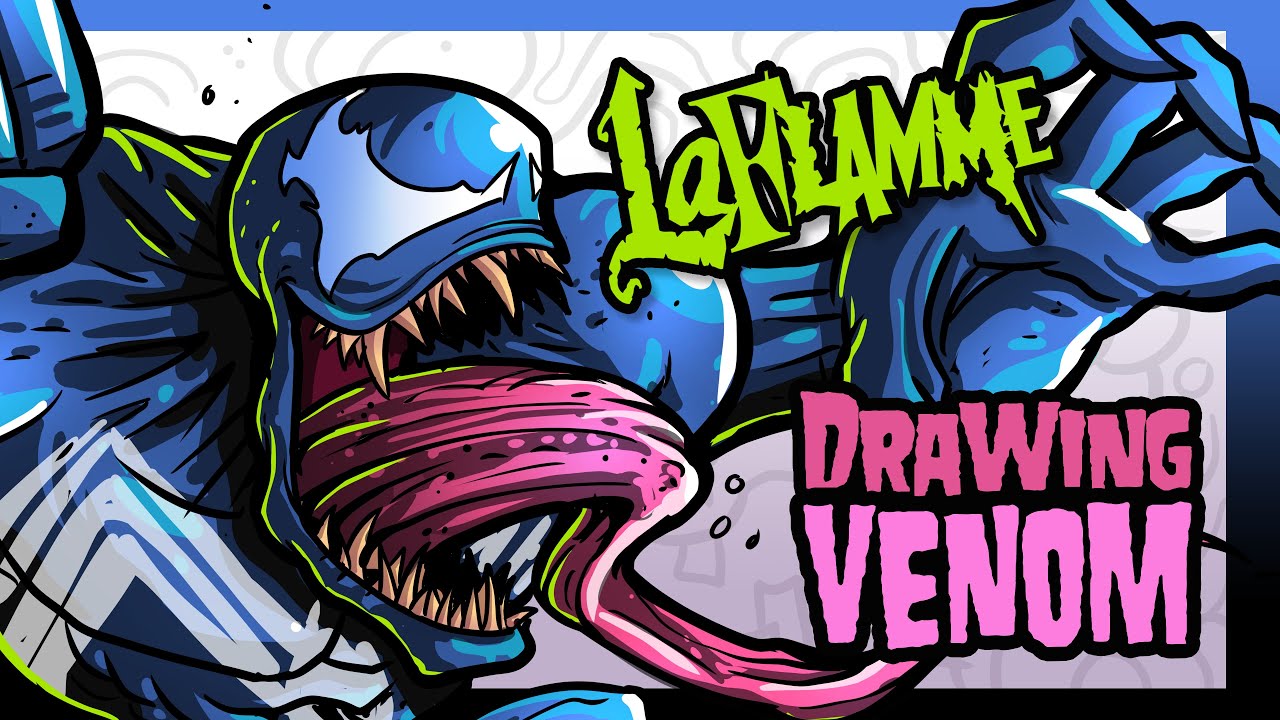 Drawing Venom