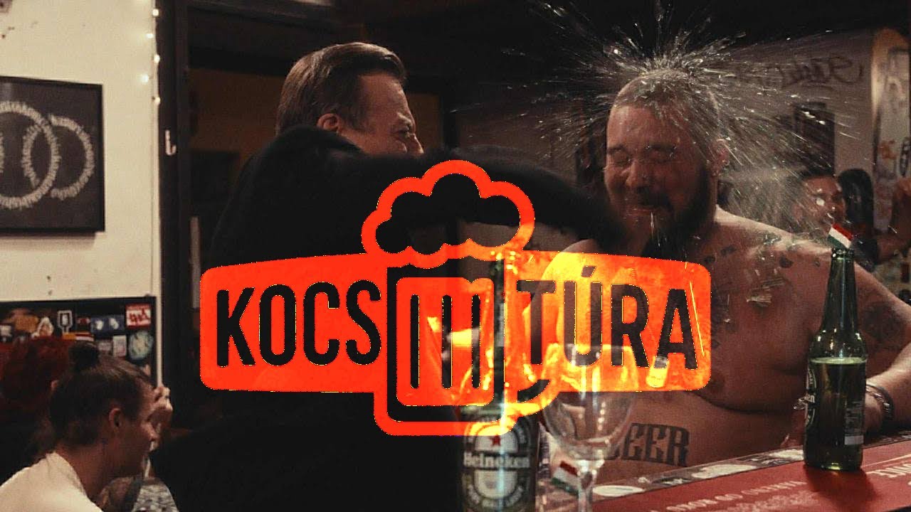 D-Fress feat Vente - KOCSMAT&Uacute;RA (OFFICIAL MUSIC VIDEO)