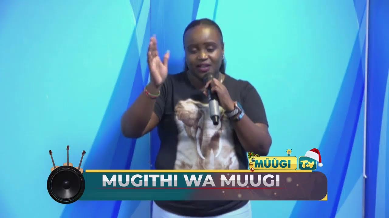 MUGITHI WA MUUGI NA MWIHAKI WA THUMBI /SYMO MUCACARA