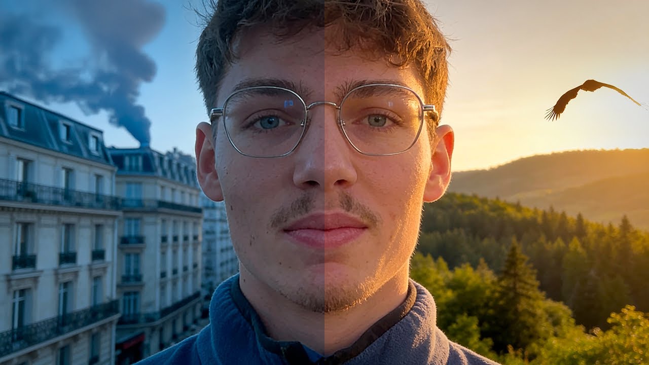 J'ai compris ÇA en fuyant la ville