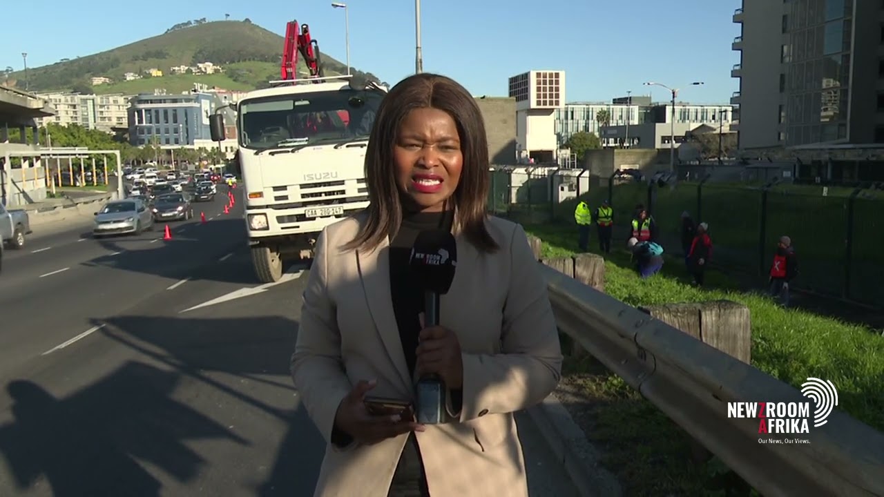Cape Town enforces homeless people eviction order