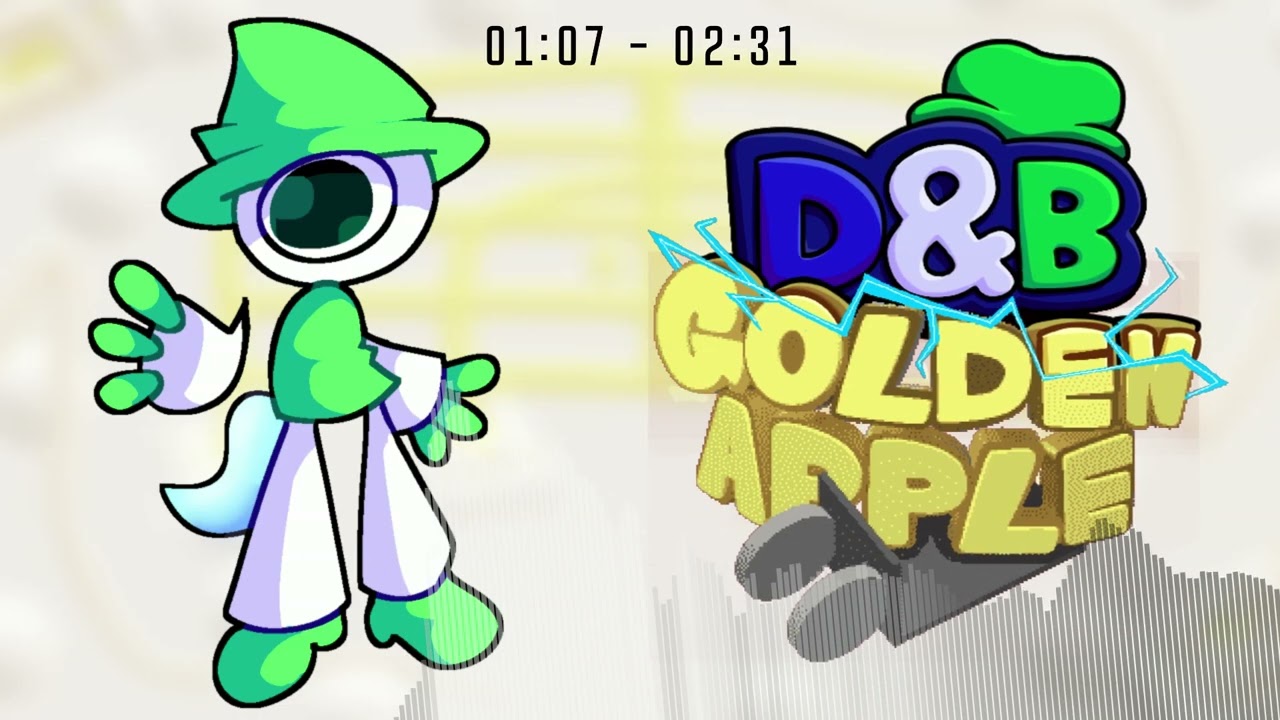 Origin - Dave & Bambi: Golden Apple UST
