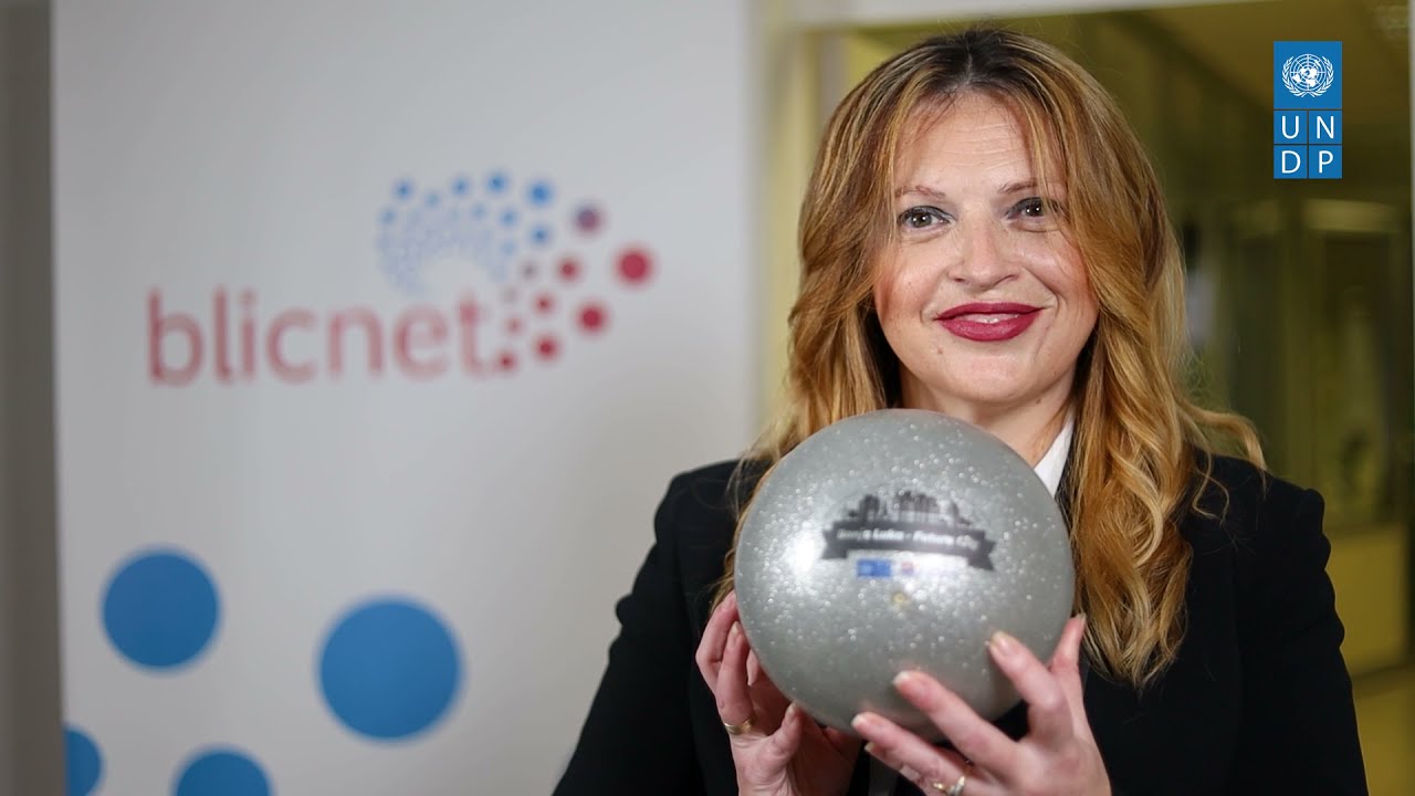 Informacioni sistemi za promociju ruralnih lokalnih zajednica - Blicnet