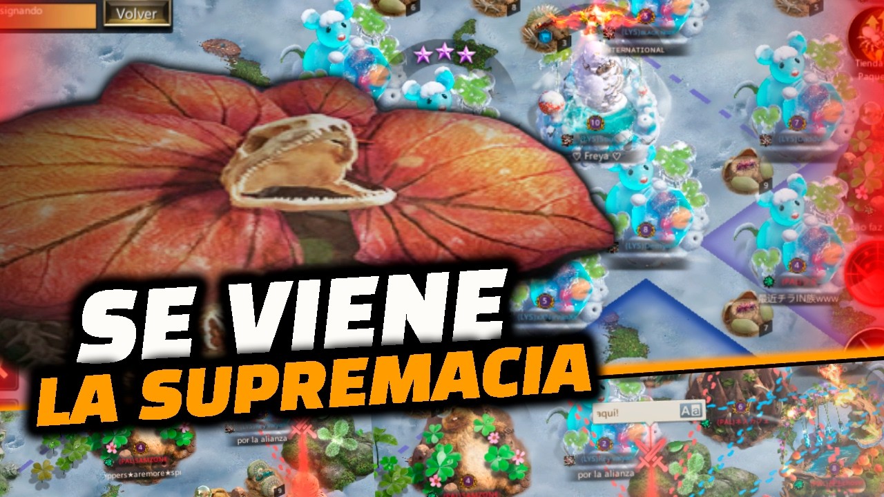 🆕¡SOUL es imparable! - 🔴LYS 272 - DEF 635 - H4S 39🔴VS🔵PAL 530 - RTA 416 -  PHL 859🔵 🌏🐜The Ants:U.K